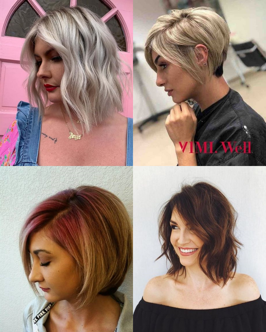 Best short haircuts for women 2023