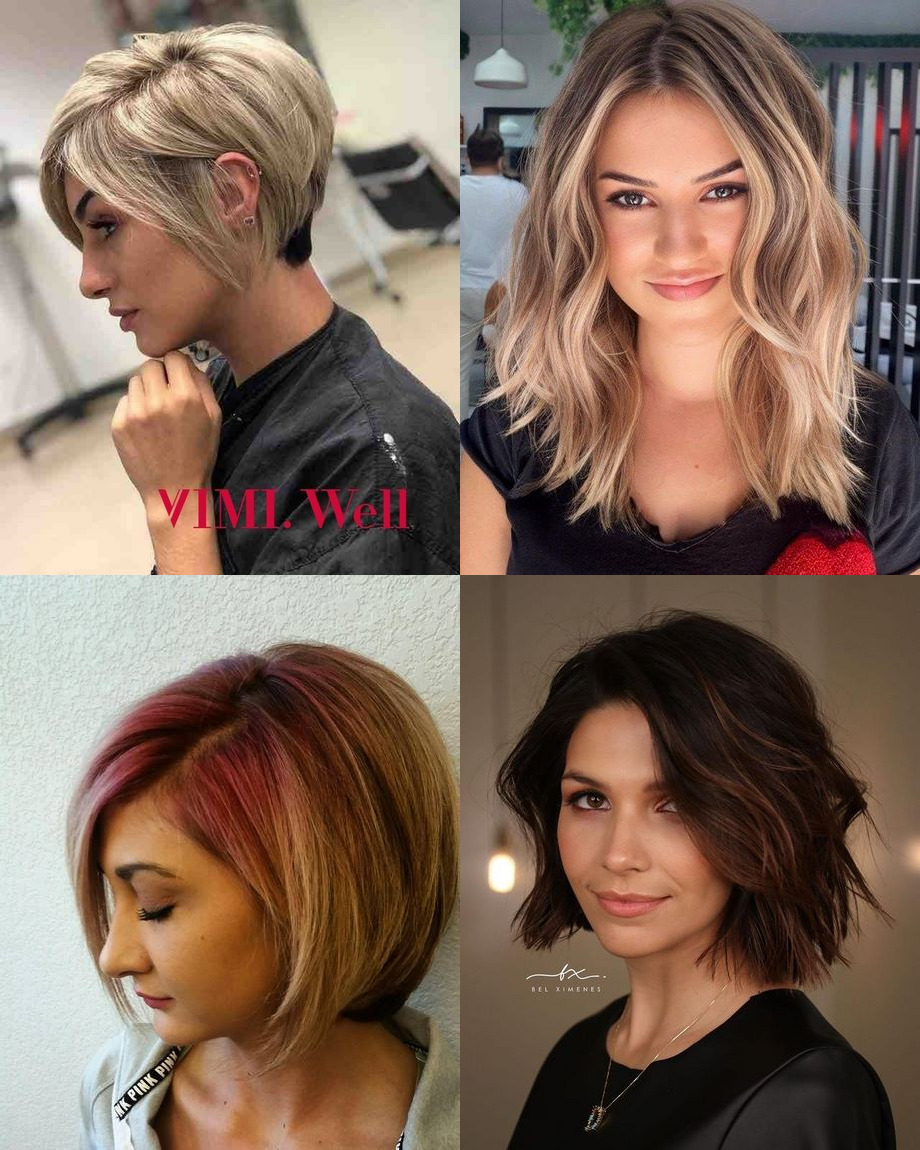Best womens hairstyles 2023