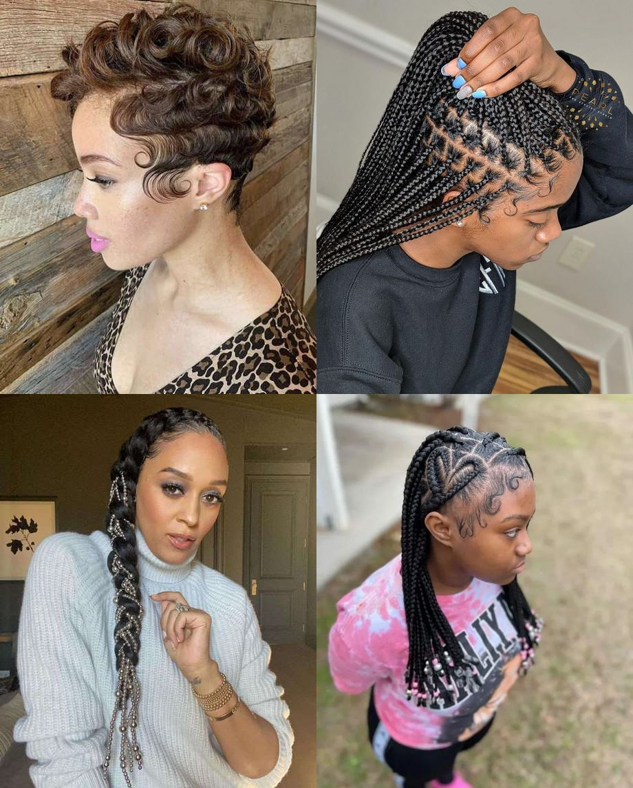 Black hairstyles for 2023