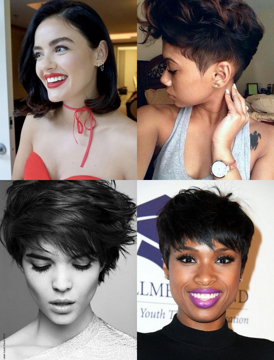 Black short haircuts 2023 black-short-haircuts-2023-001