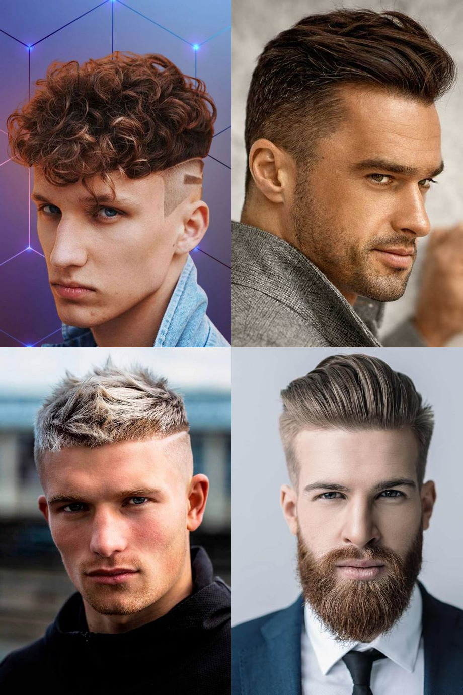 Boy haircuts 2023