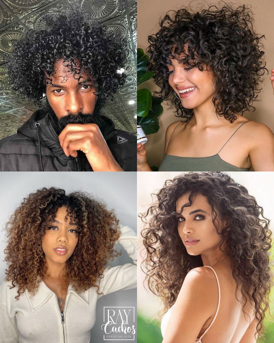 Curly hairstyles for 2023