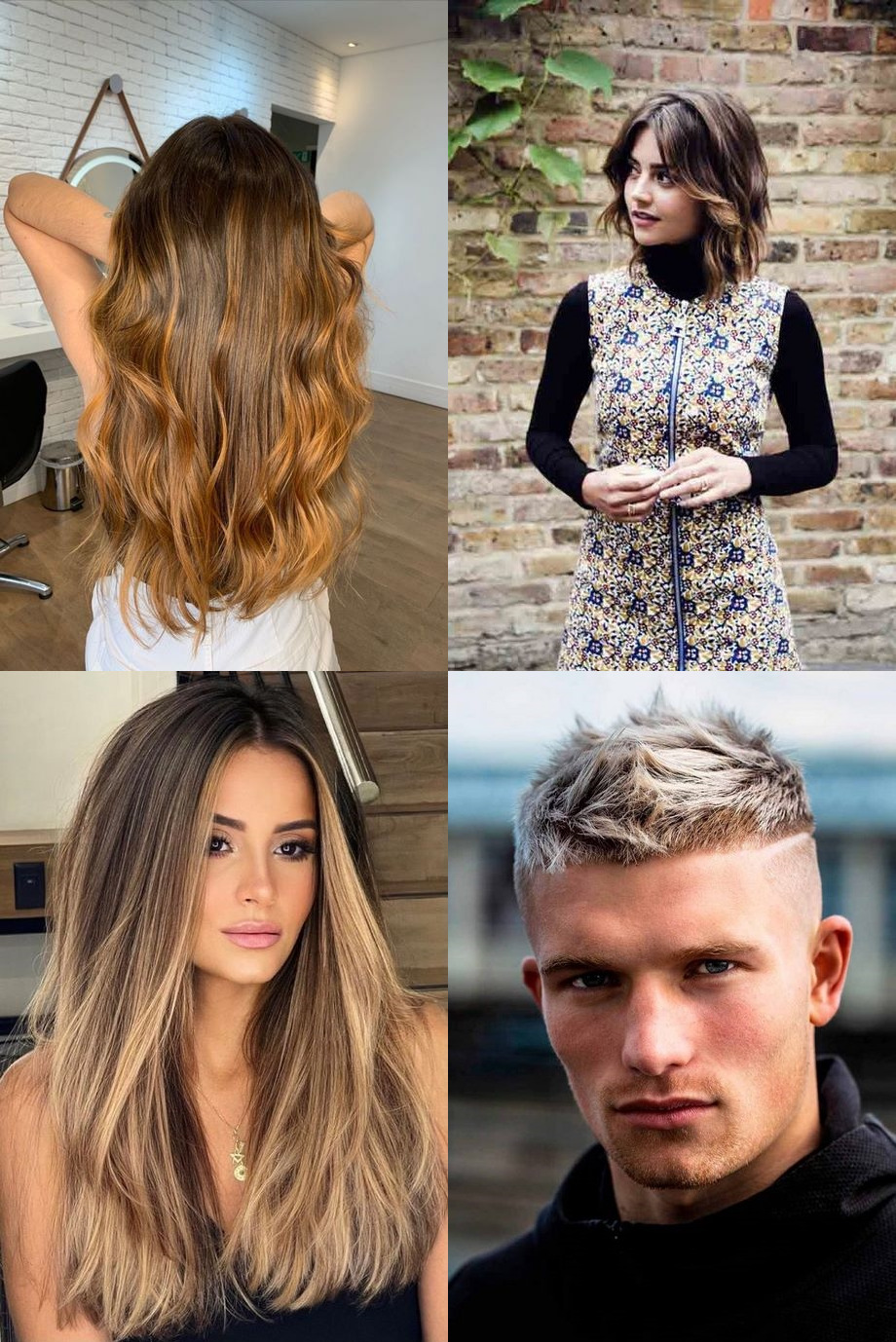 Hair trends for 2023