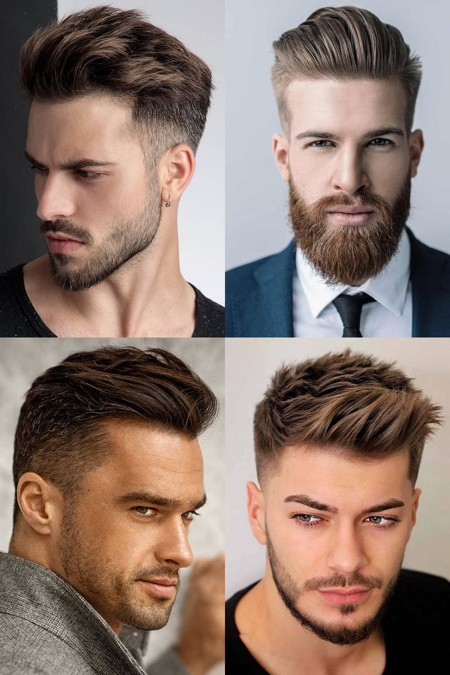 Haircut styles 2023