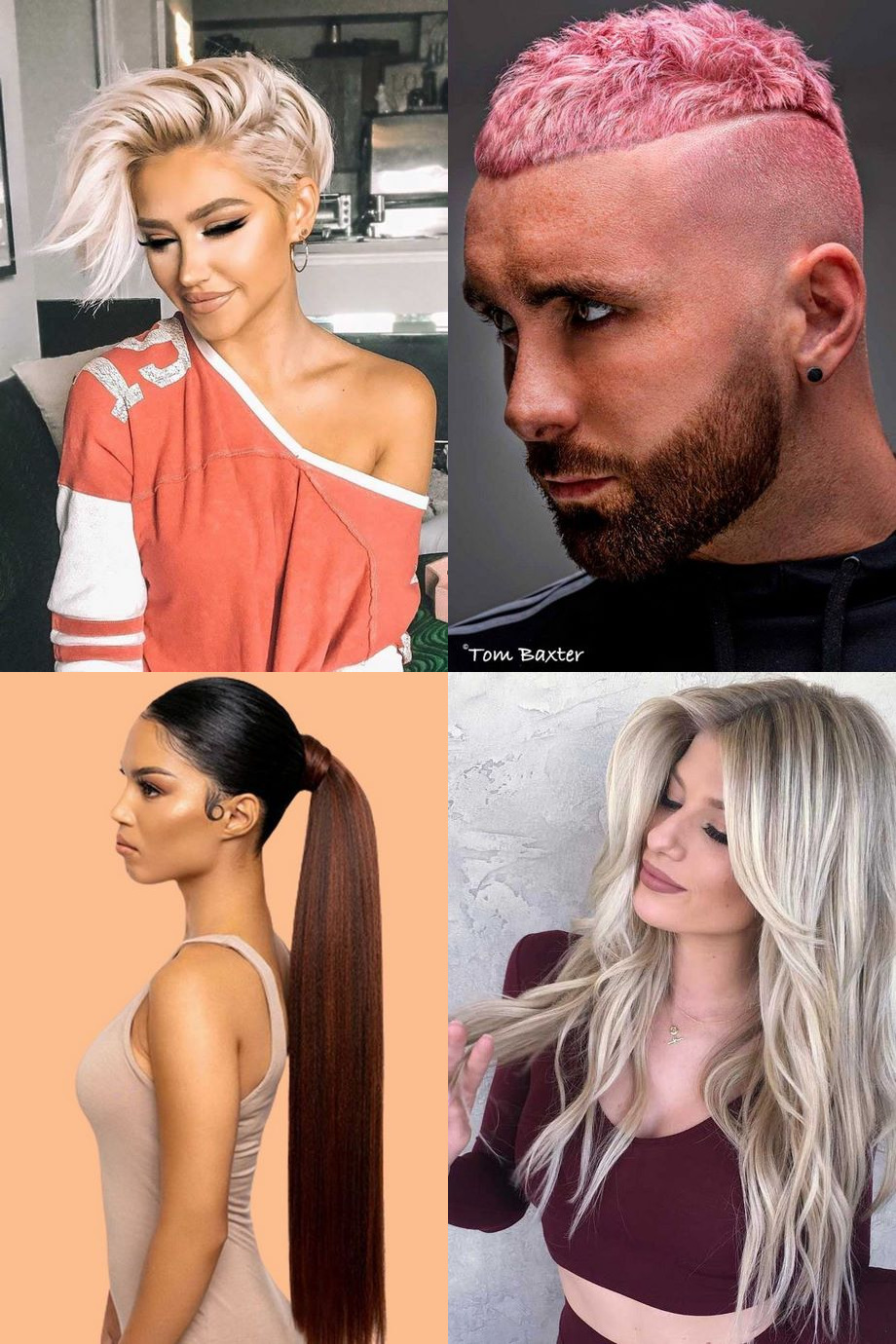 Haircut styles for 2023