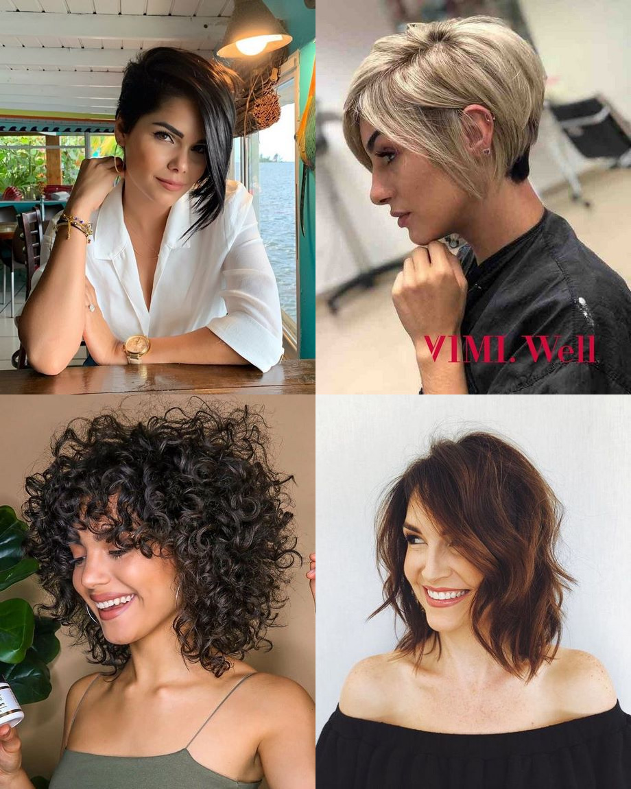 Haircuts for 2023 women