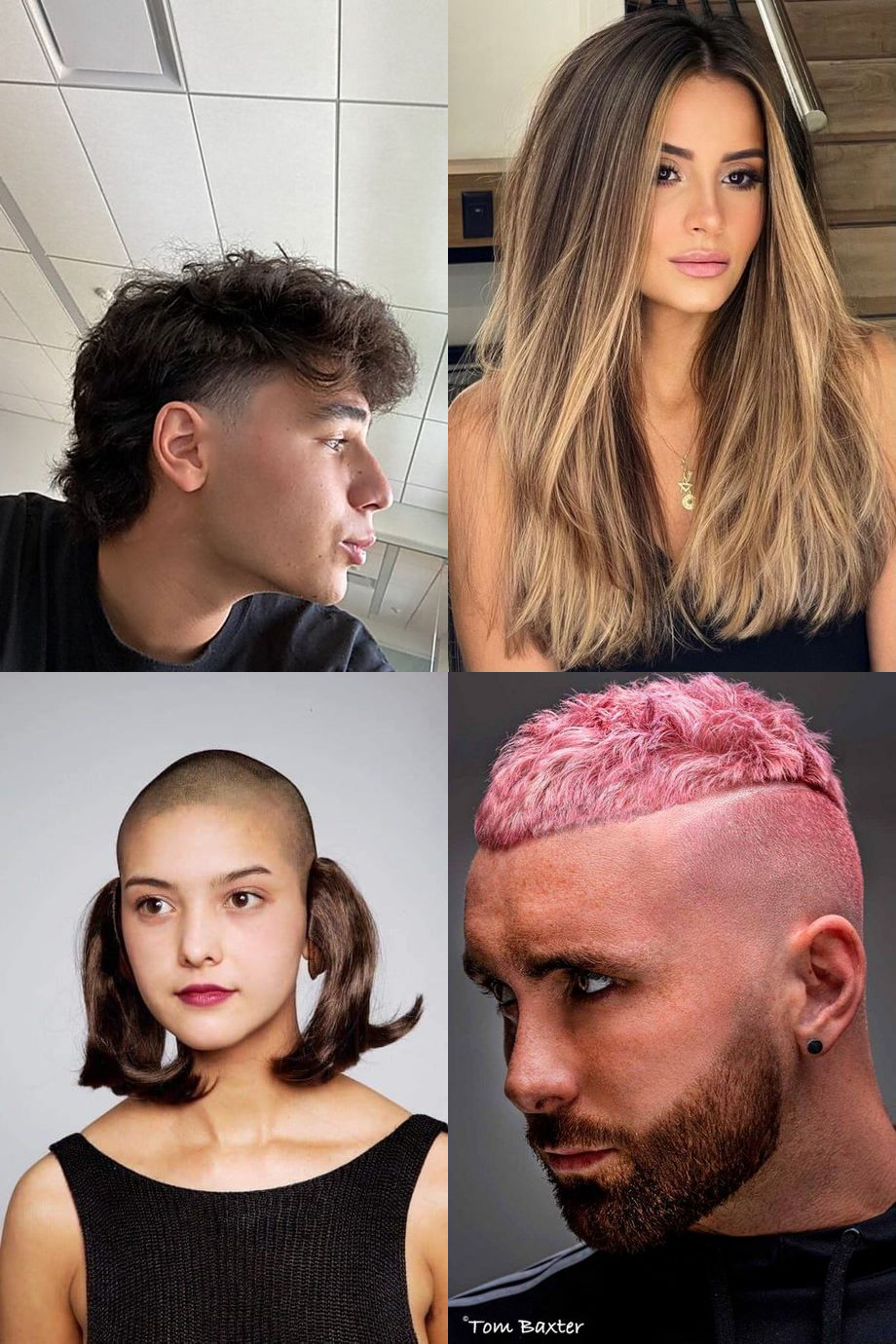 Haircuts in 2023