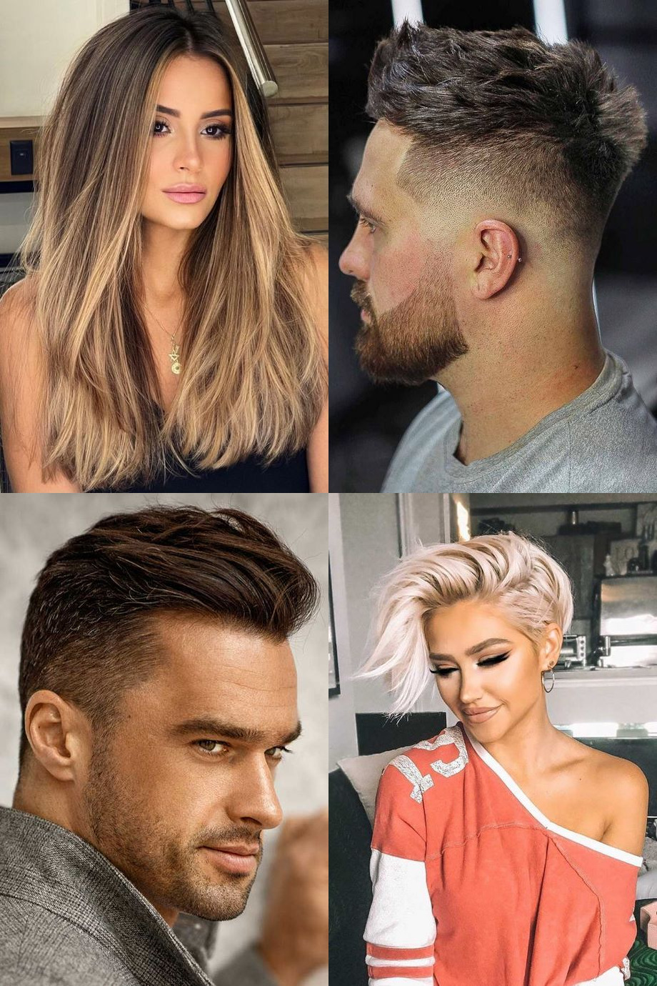Haircuts styles 2023