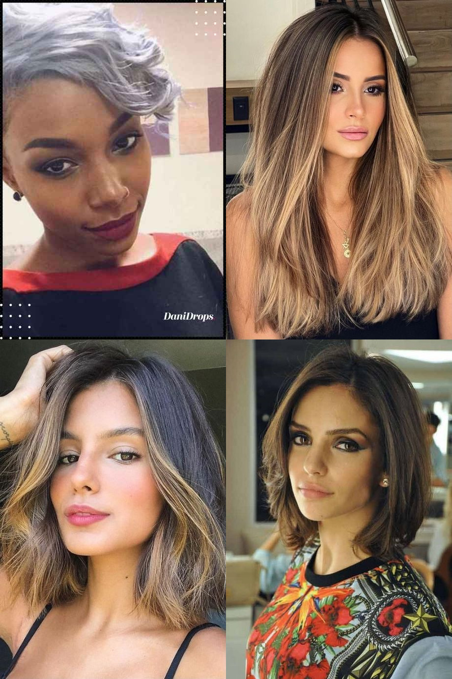 Haircuts women 2023