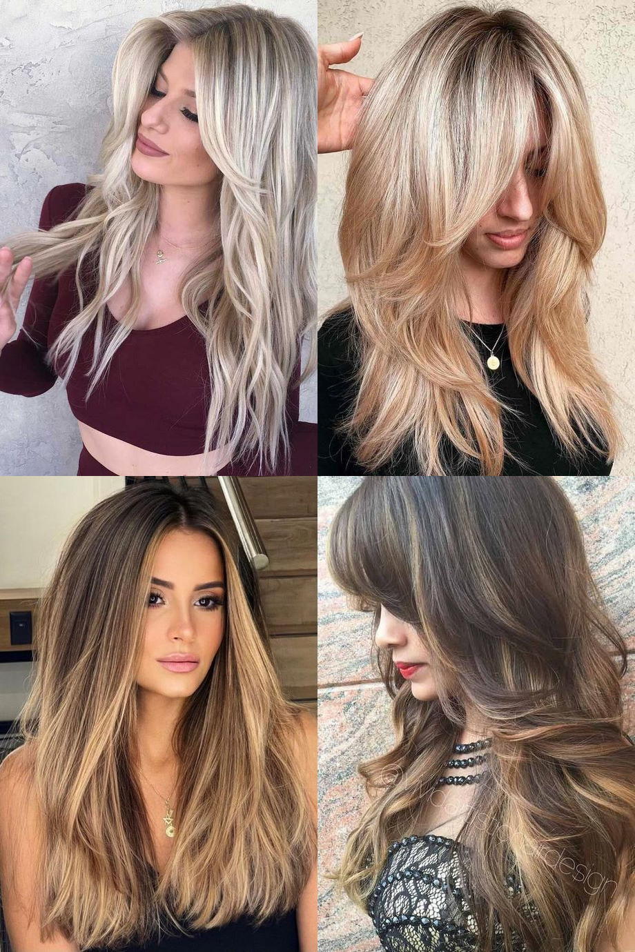 Hairstyles 2023 for long hair