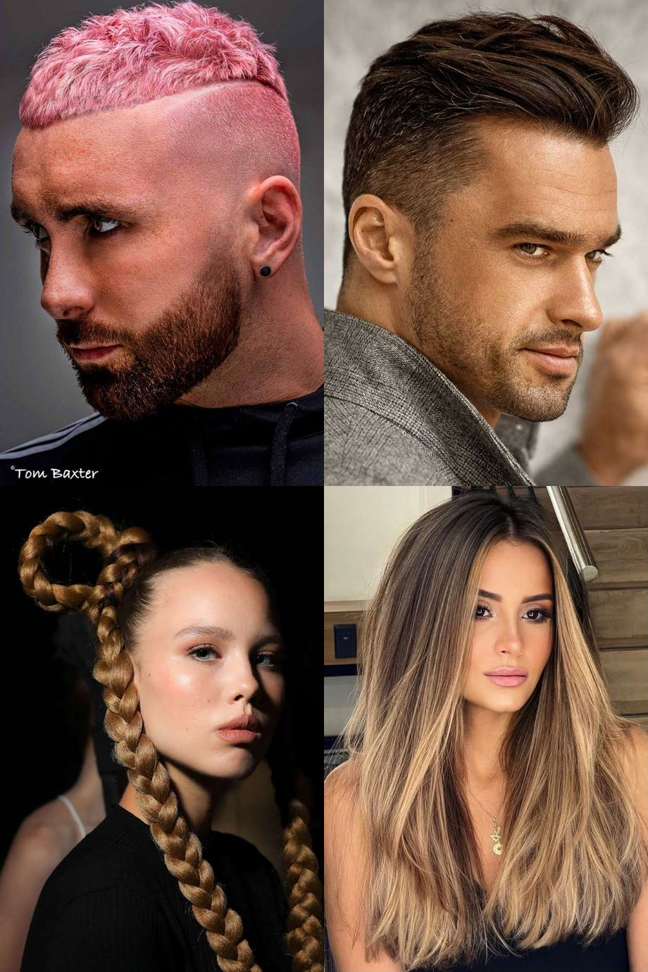 Hairstyles for 2023