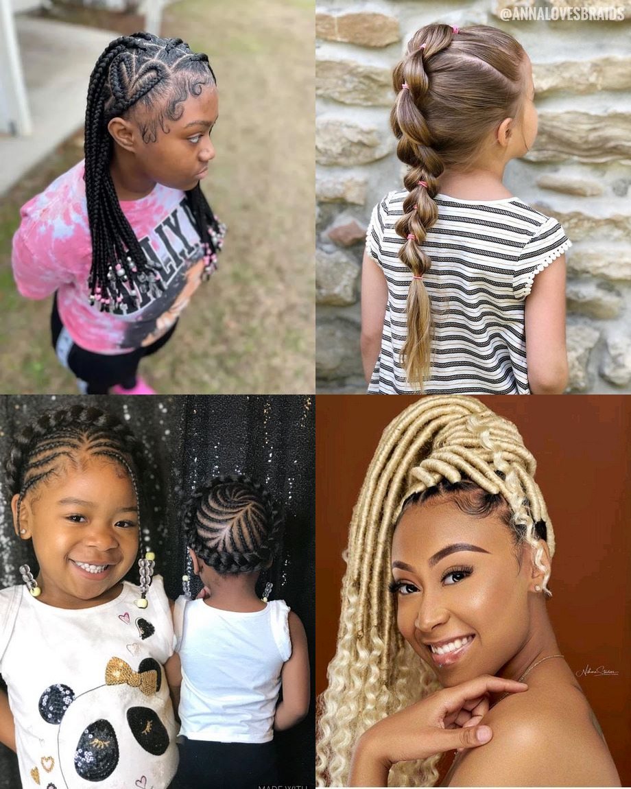 Hairstyles for girls 2023 hairstyles-for-girls-2023-001