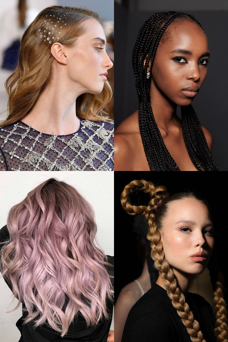 Hairstyles spring 2023
