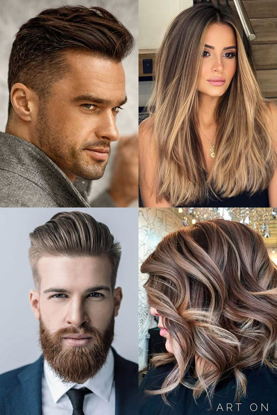 Hottest hairstyles for 2023