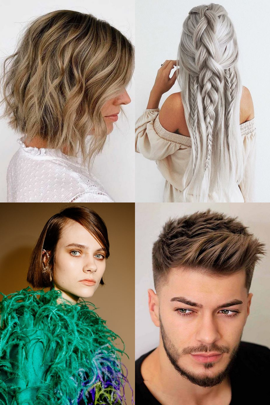 Hottest new hairstyles 2023