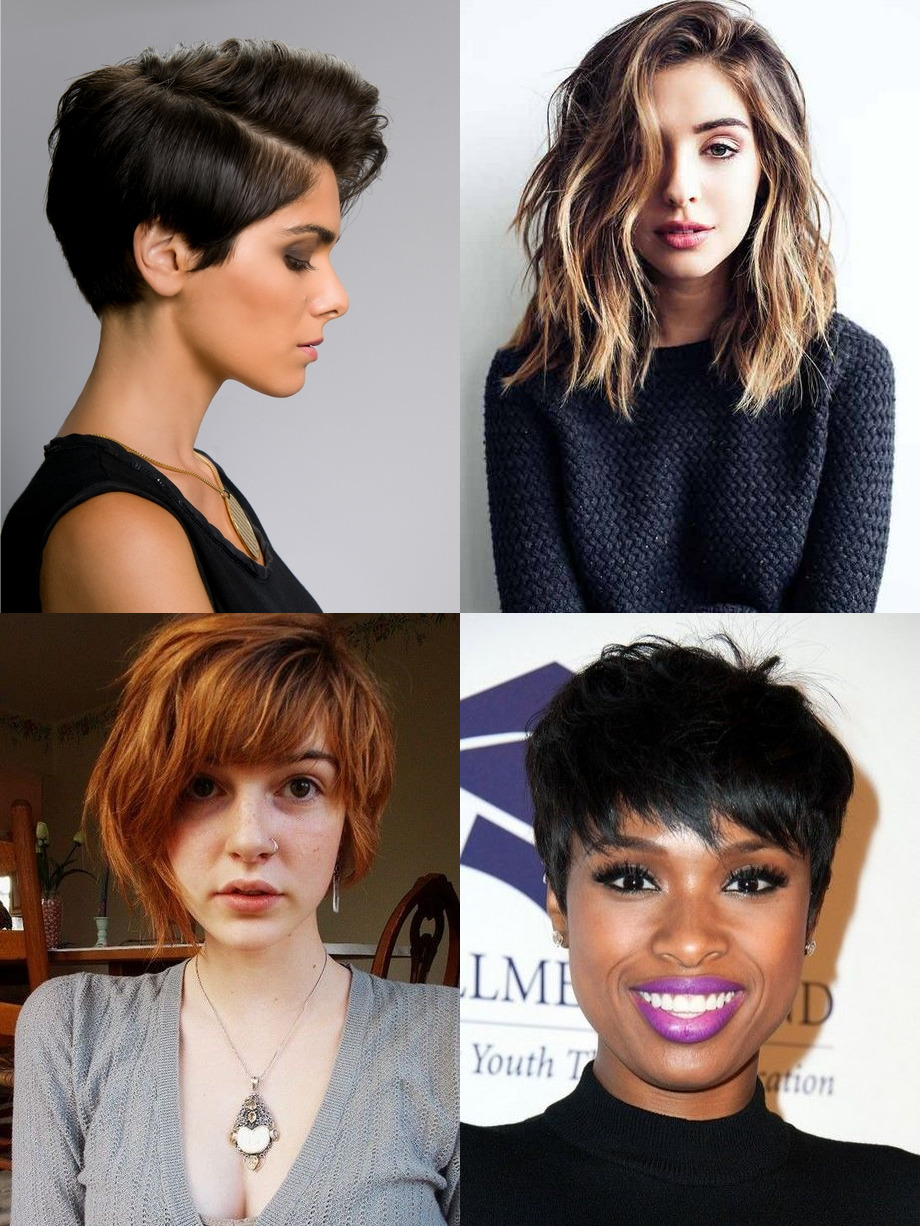 Images of short hairstyles 2023
