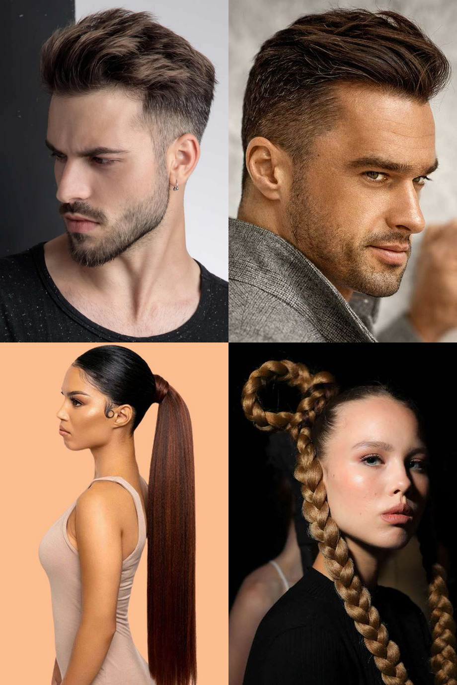 Latest 2023 hairstyles