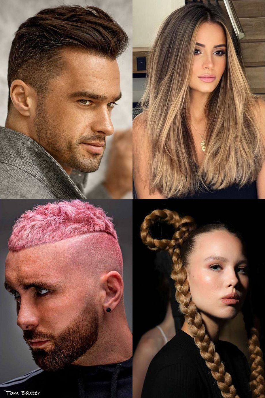 Latest hairstyles 2023