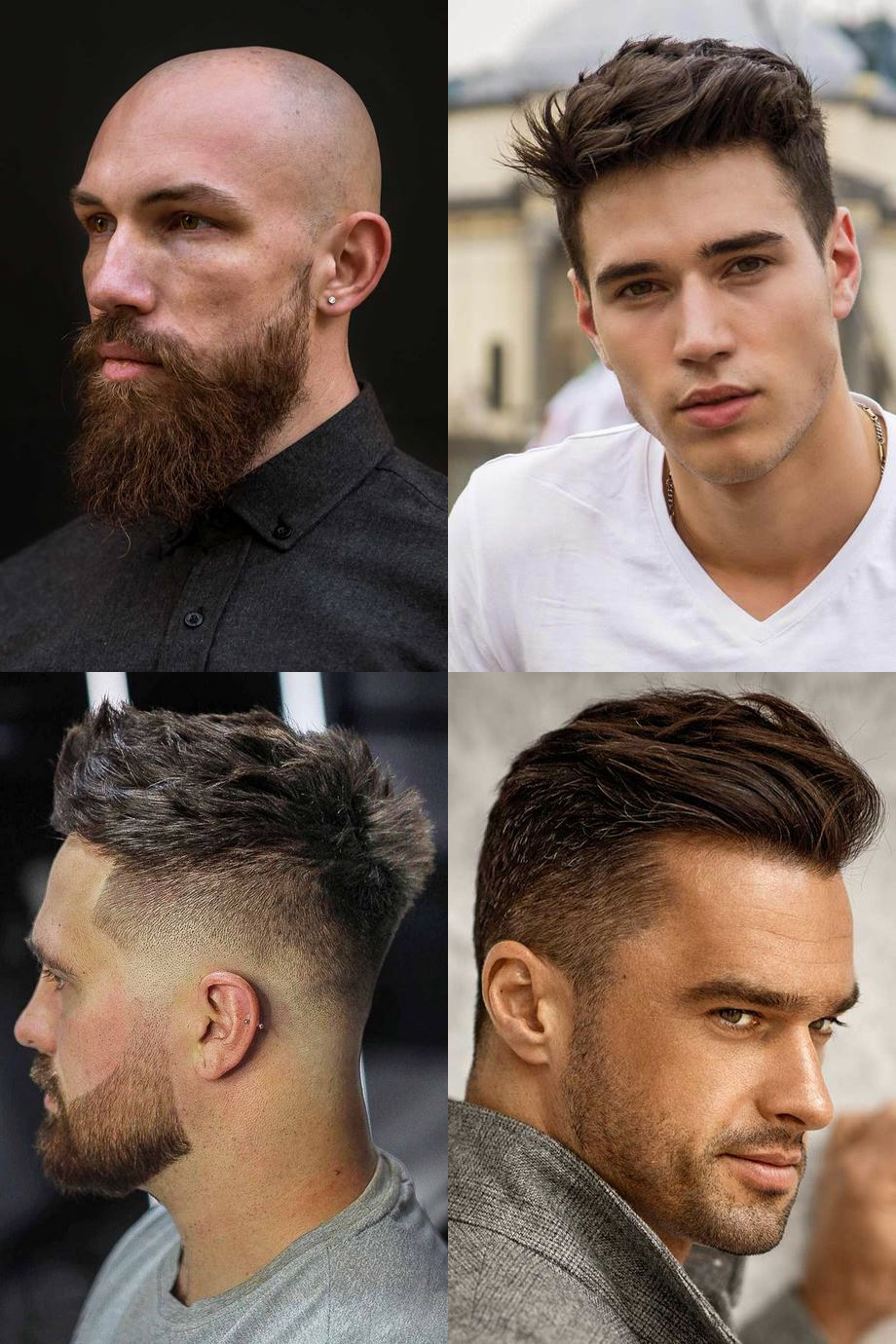 Latest mens hairstyles 2023