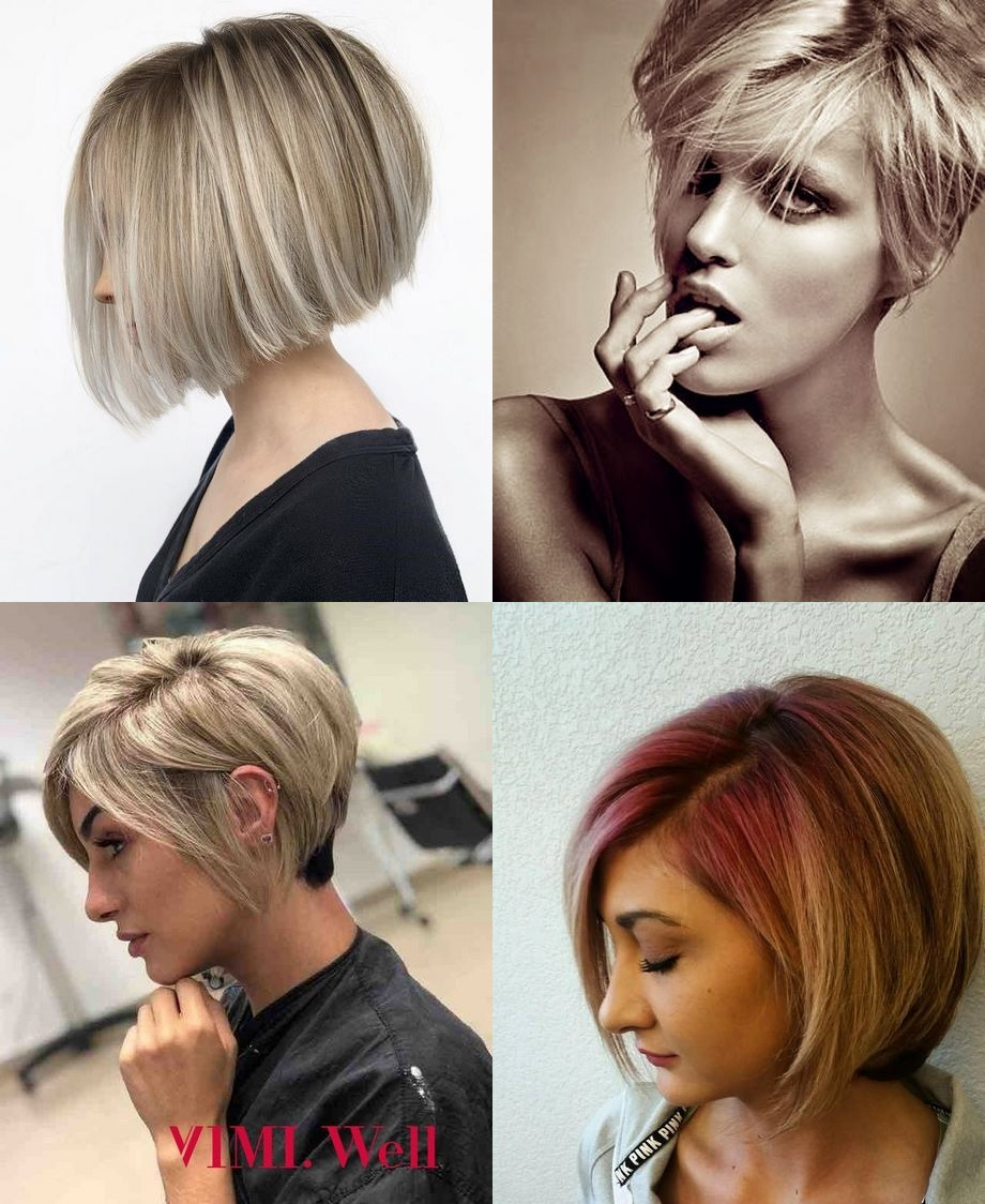 Latest short hairstyles for 2023