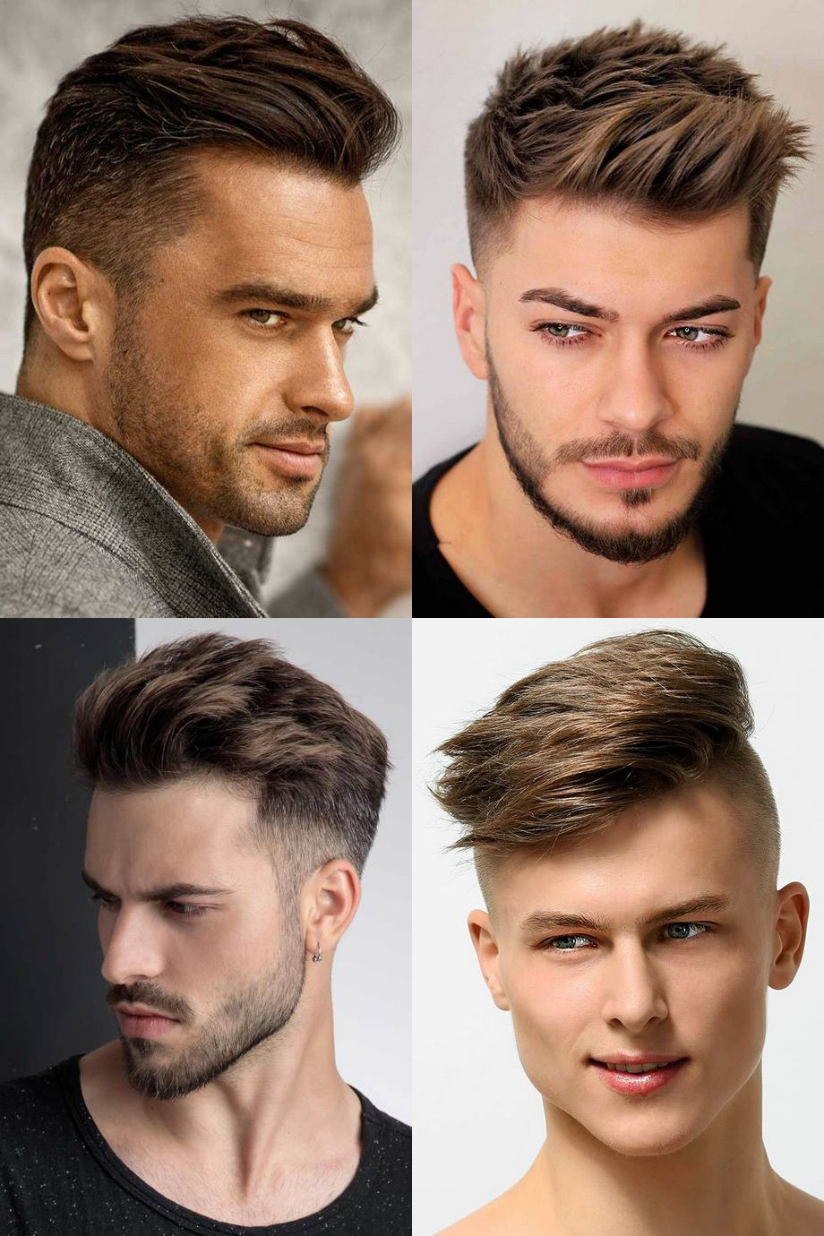 Men hairstyle for 2023