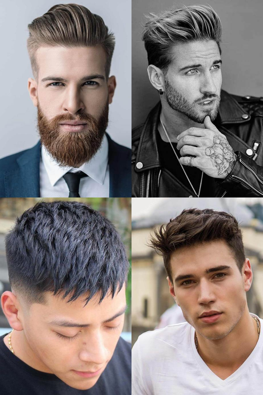Mens hairstyle for 2023