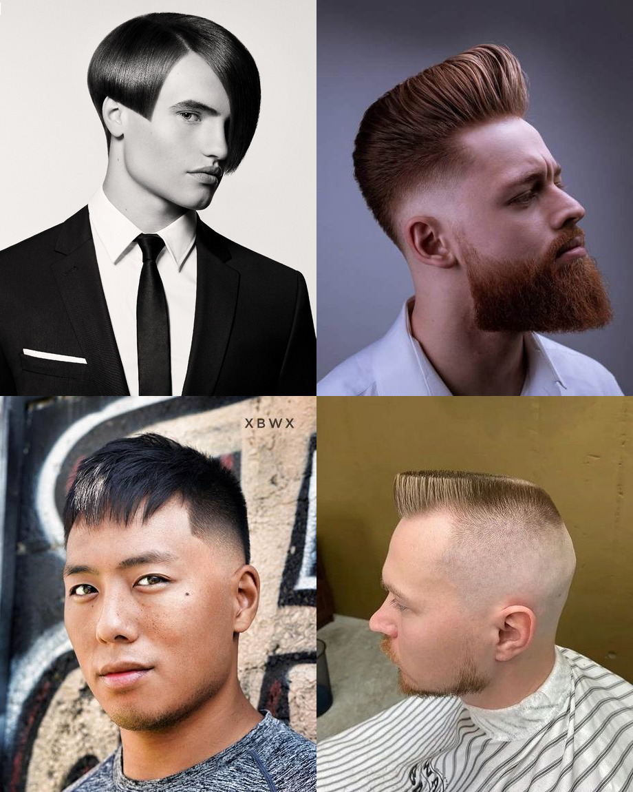 Mens hairstyles for 2023