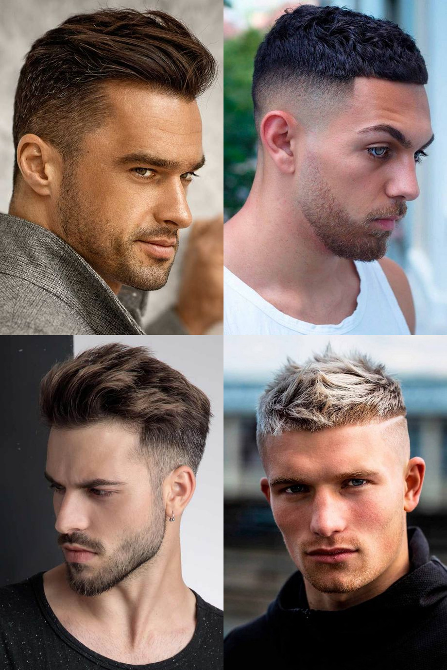 Mens hairstyles of 2023