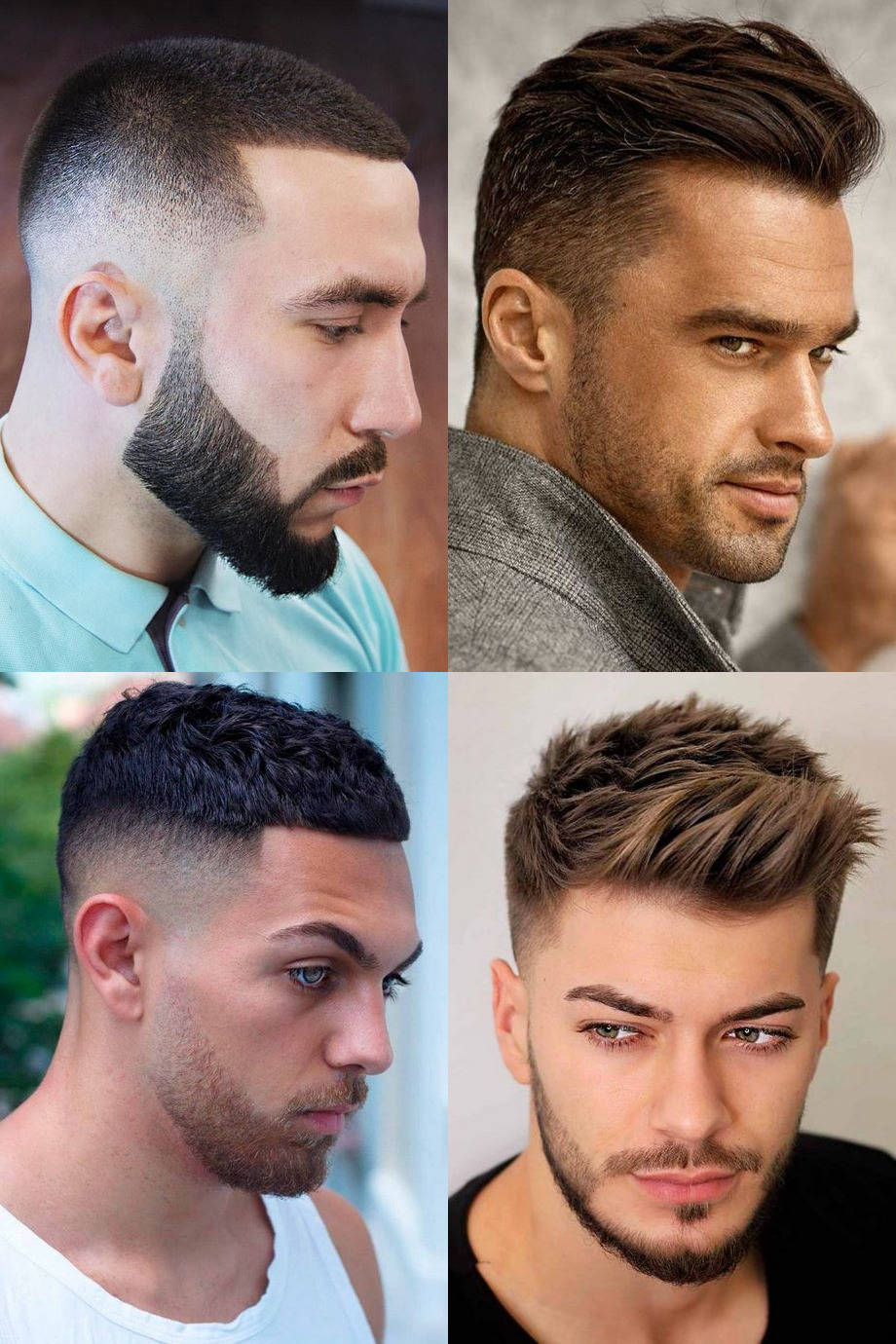 Mens new hairstyles 2023