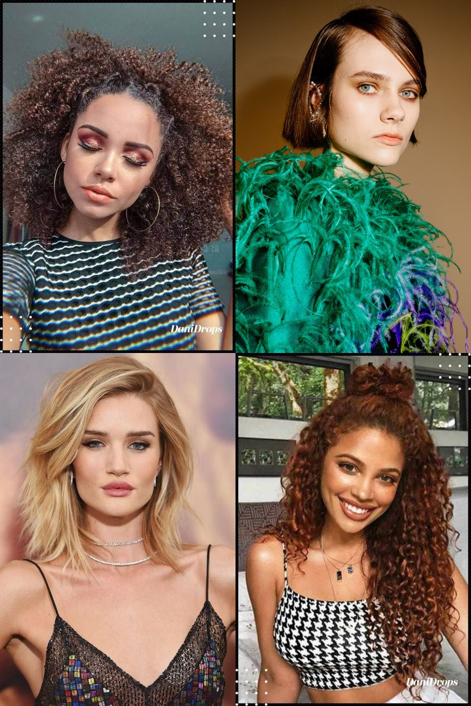 New celebrity hairstyles 2023
