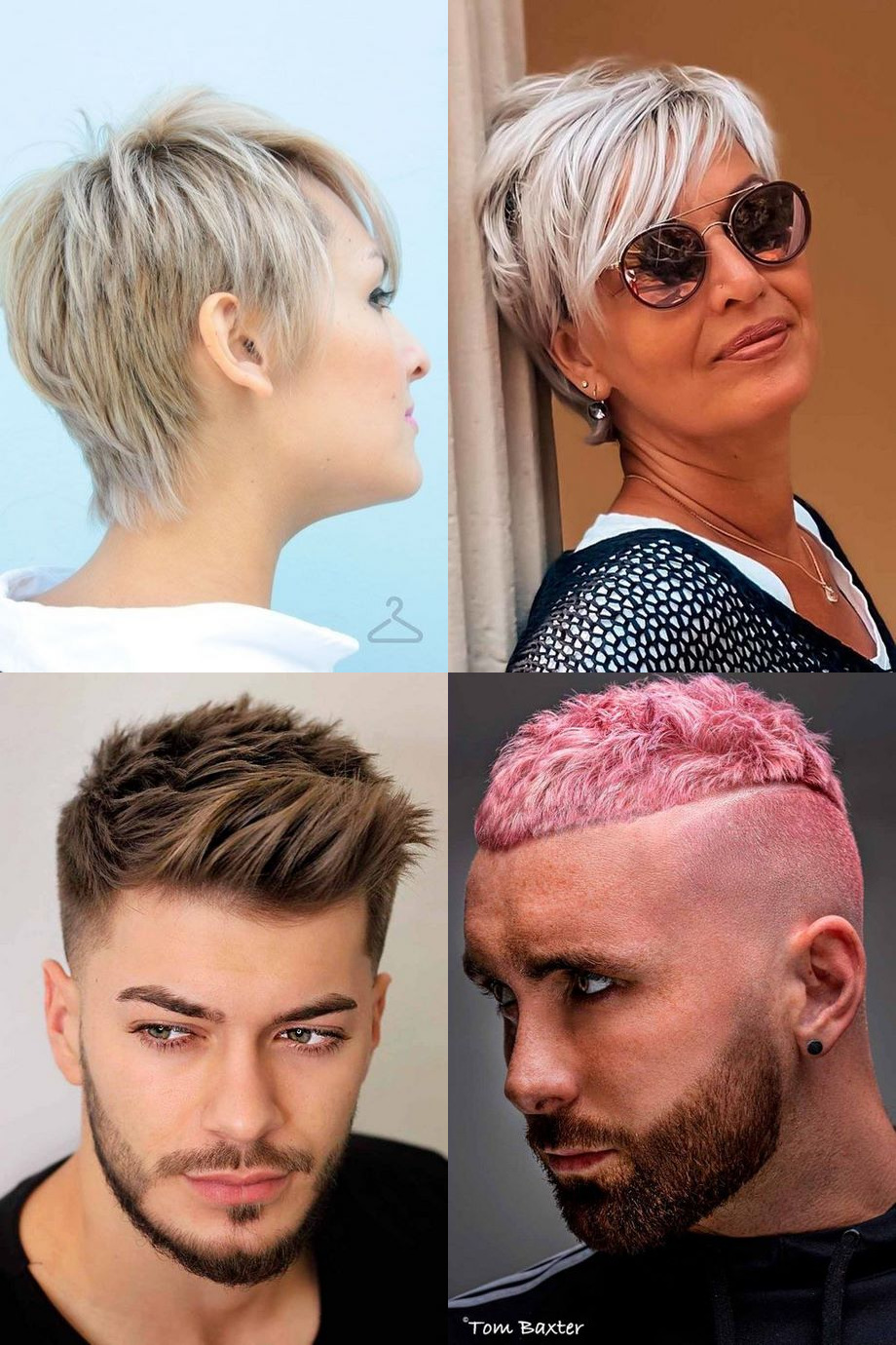 New hairstyles 2023 short hair