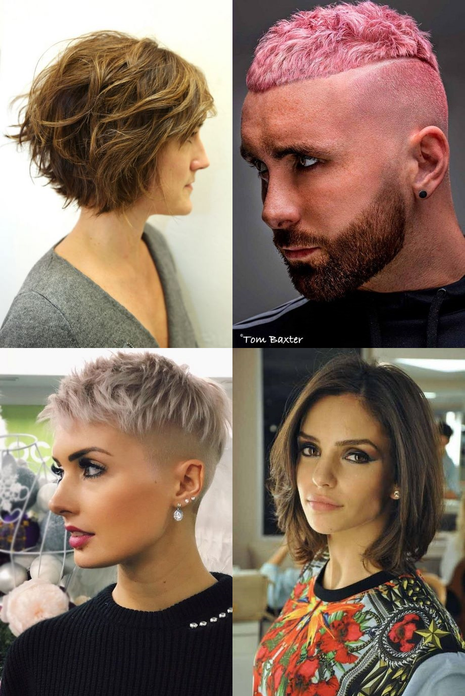 New short hairstyles for 2023