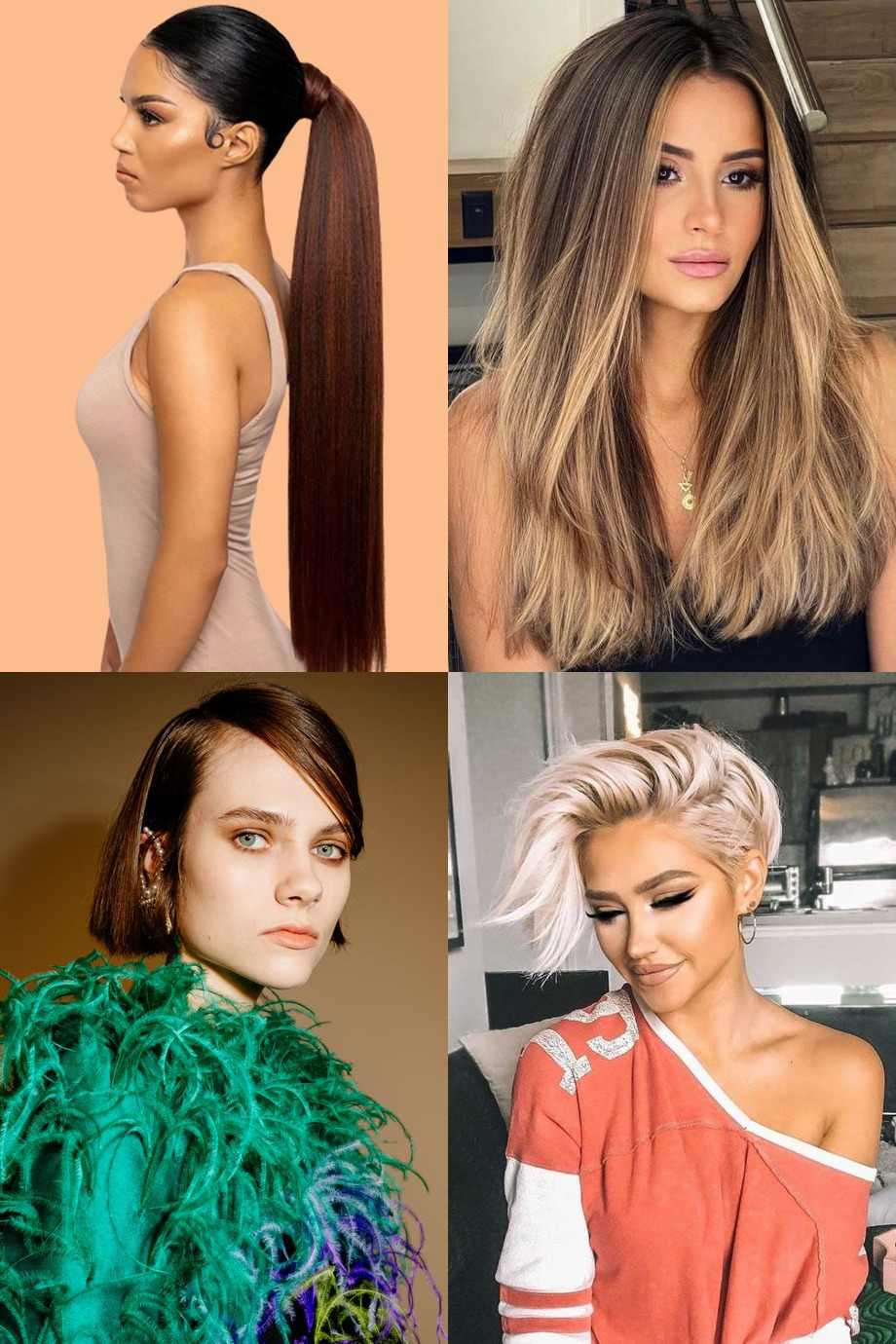 New womens hairstyles 2023