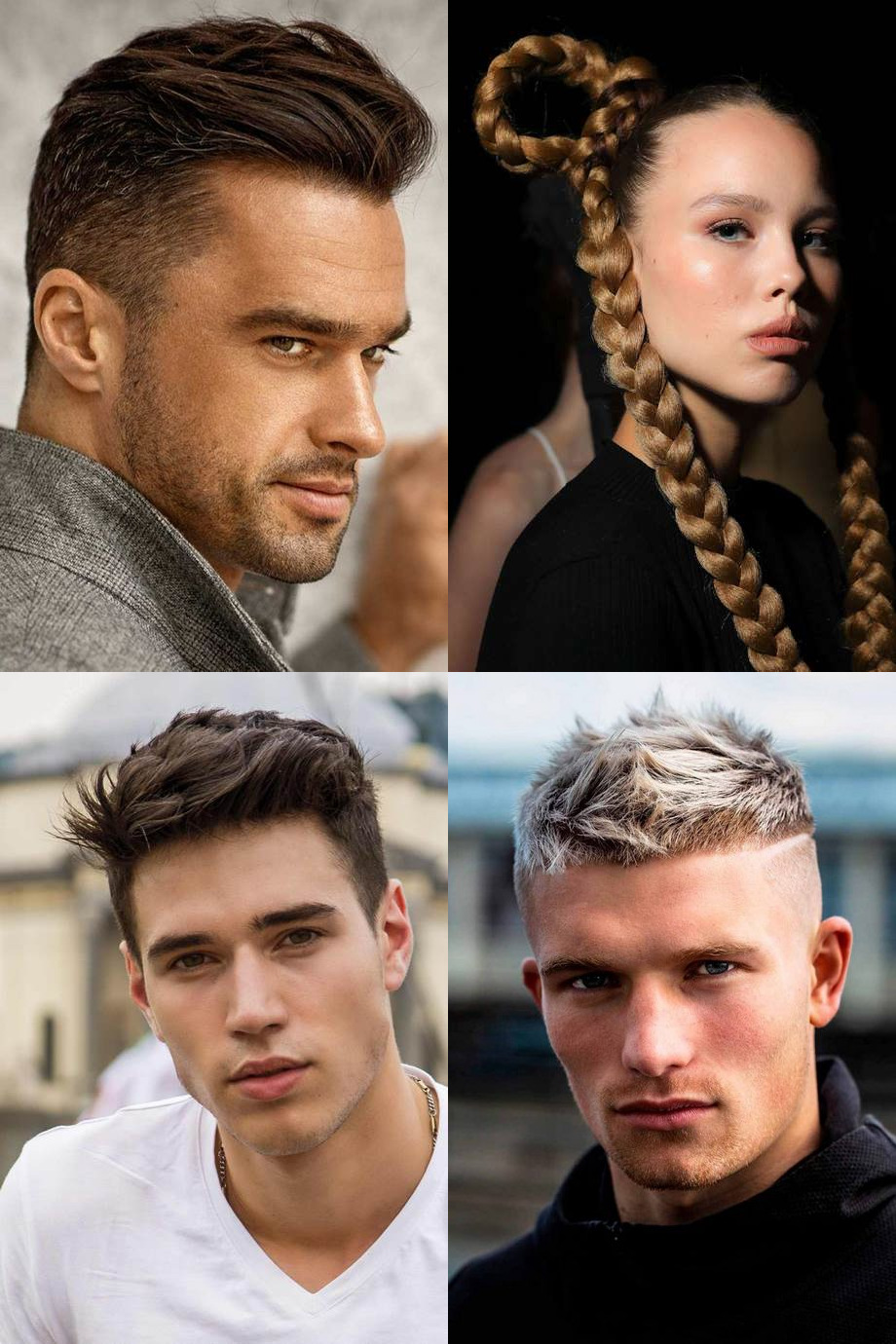 Pictures of hairstyles 2023