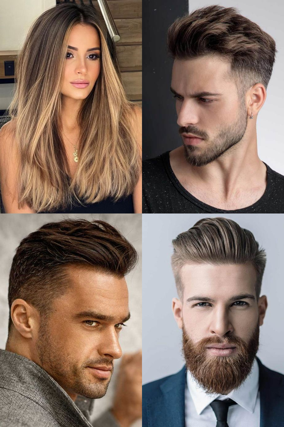 Popular 2023 haircuts