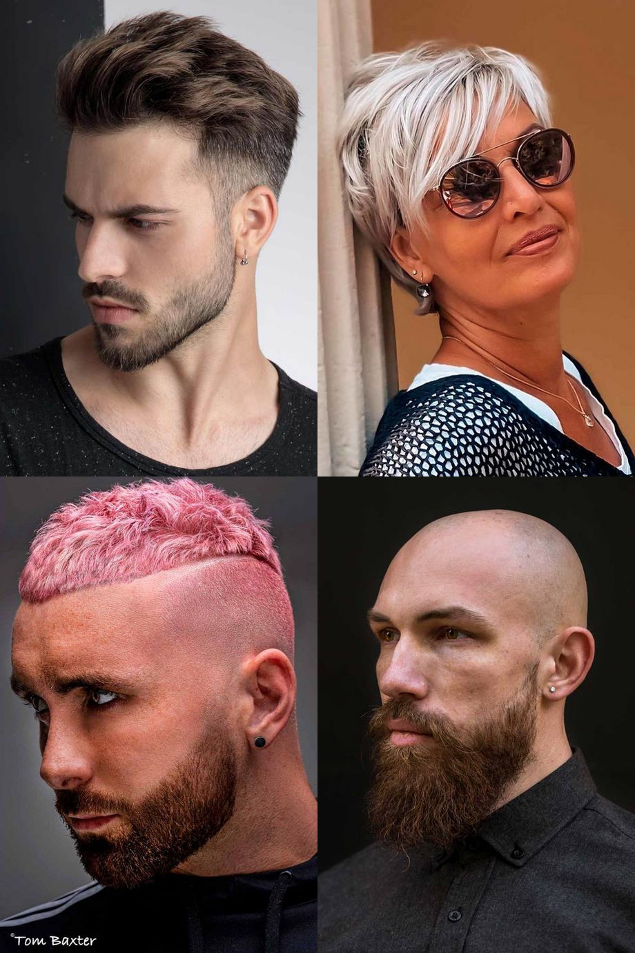 Popular haircuts for 2023