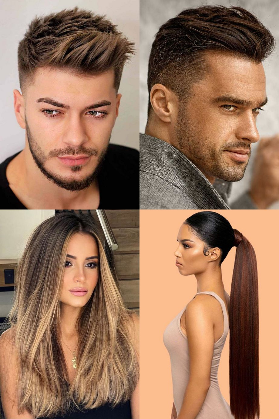 Popular hairstyles 2023