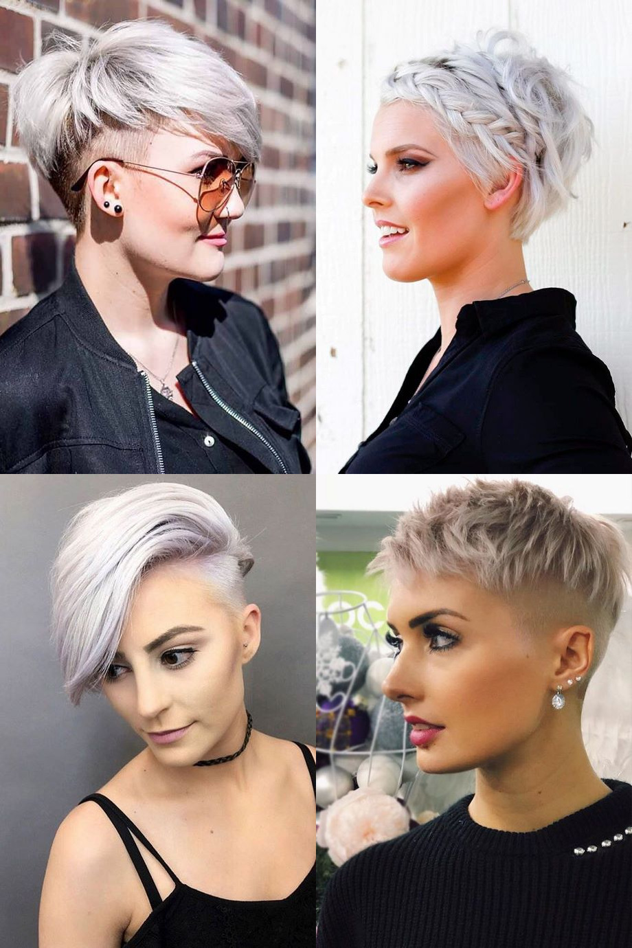 Sexy short hairstyles 2023