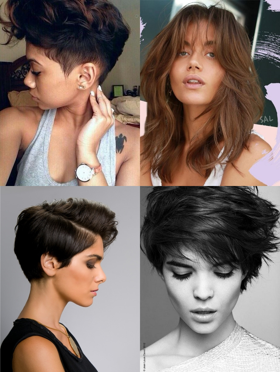 Short black hairstyles for 2023 short-black-hairstyles-for-2023-001
