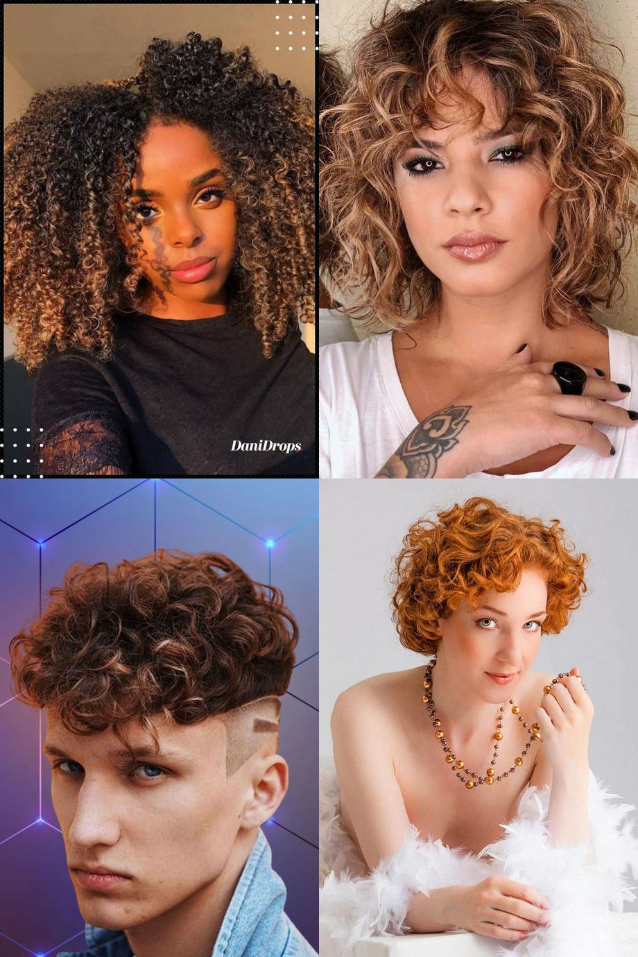 Short curly hairstyles 2023 short-curly-hairstyles-2023-001