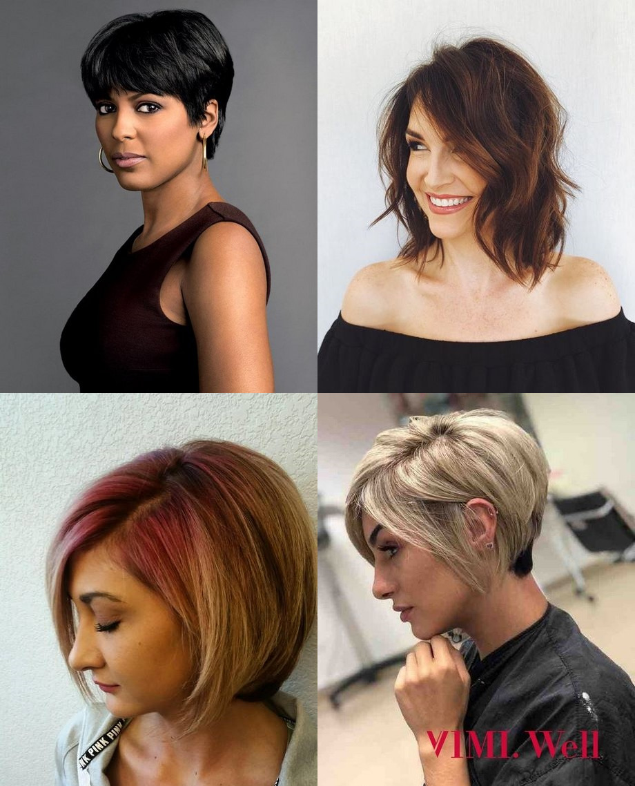Short hairstyles 2023 for women
