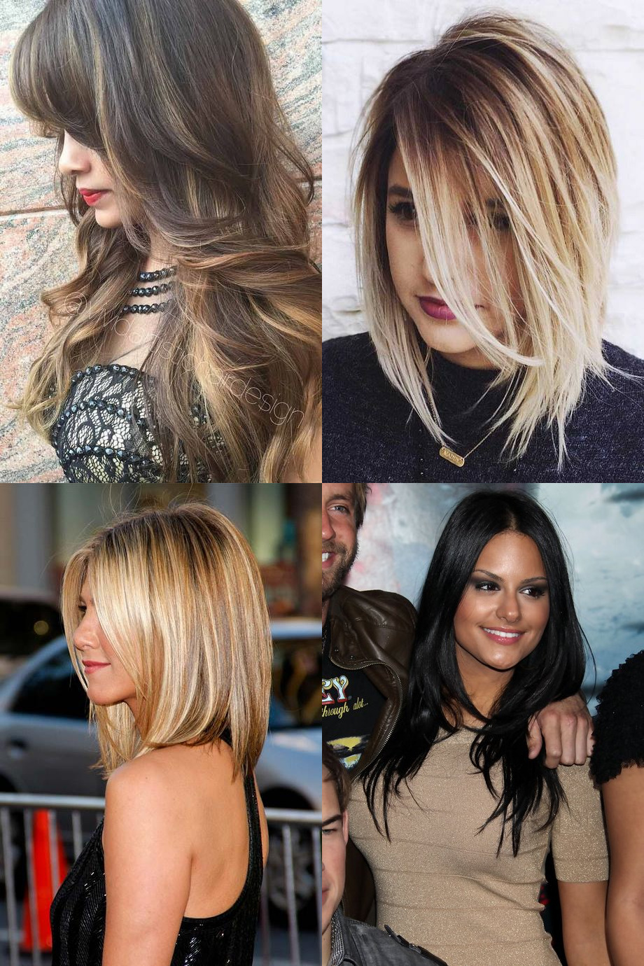 Straight hairstyles 2023 straight-hairstyles-2023-001