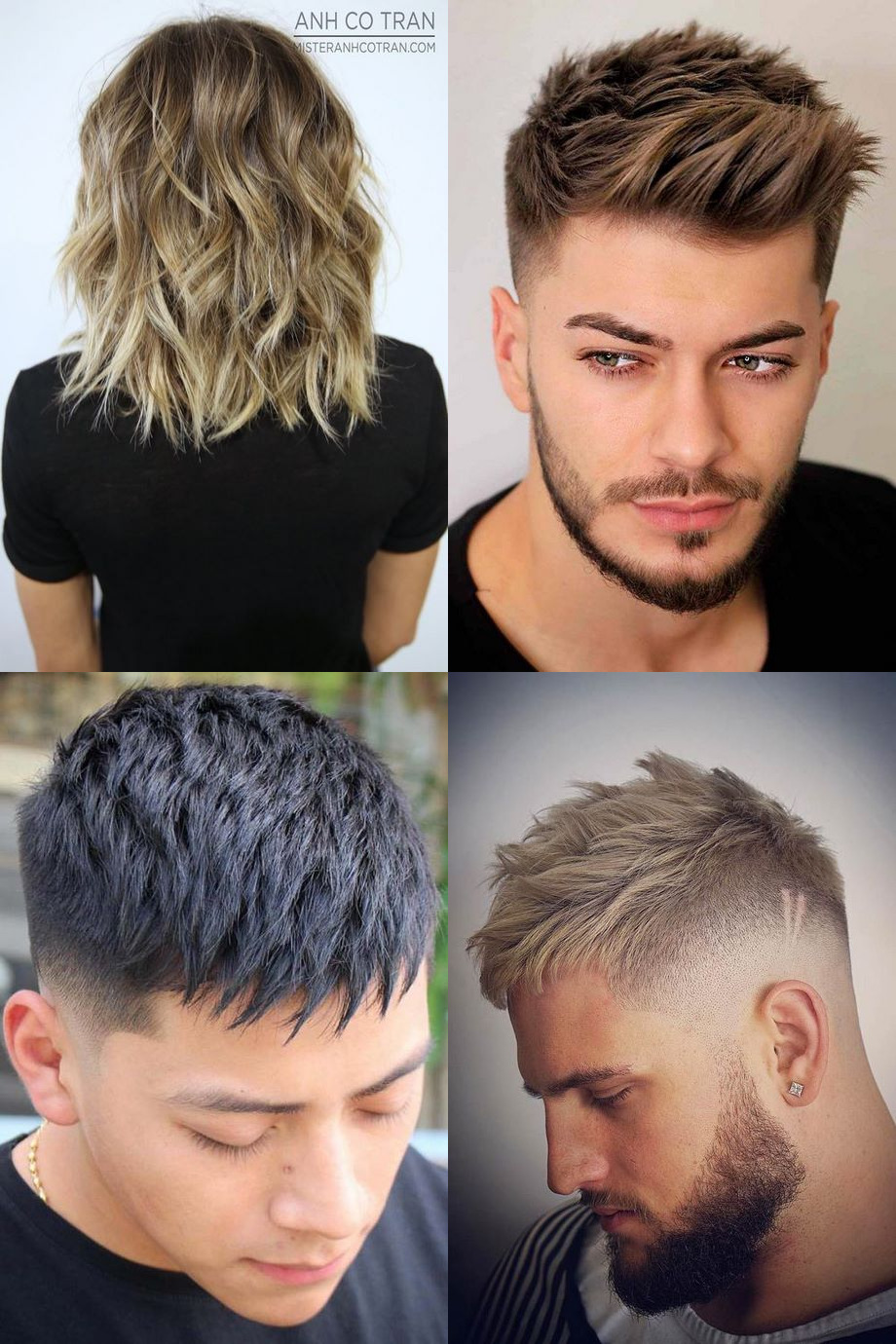 Top 2023 short hairstyles