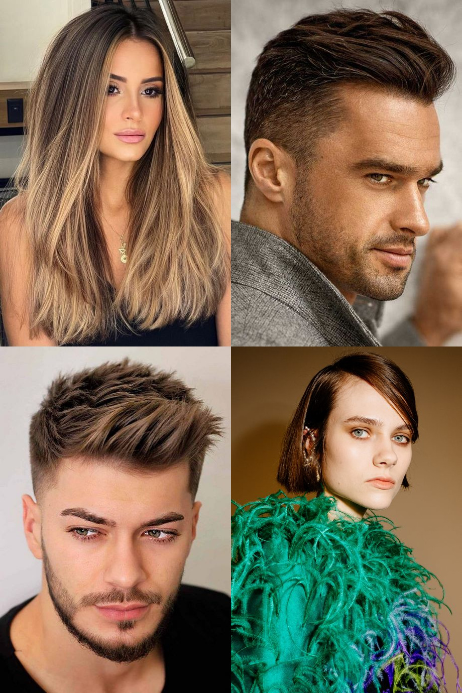 Top new hairstyles for 2023