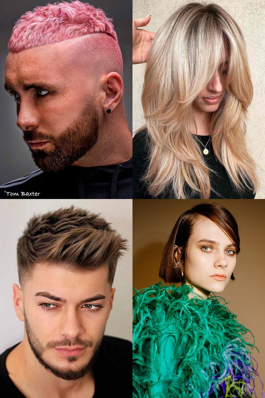 Trendy hairstyles 2023 trendy-hairstyles-2023-001