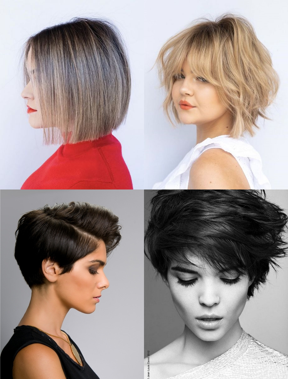 Very short hairstyles for 2023