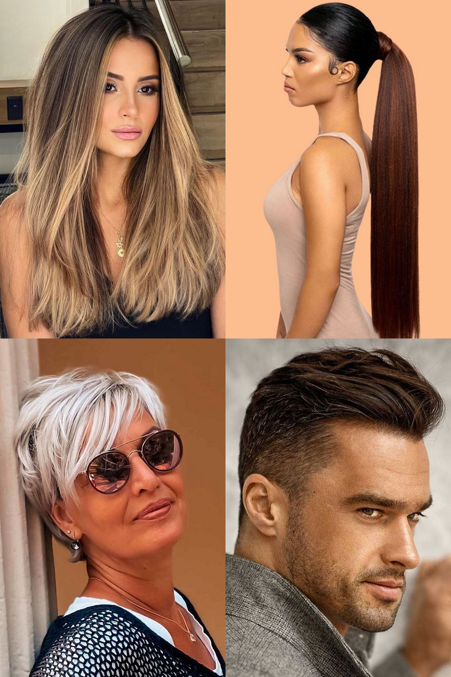 What is the latest hairstyle for 2023