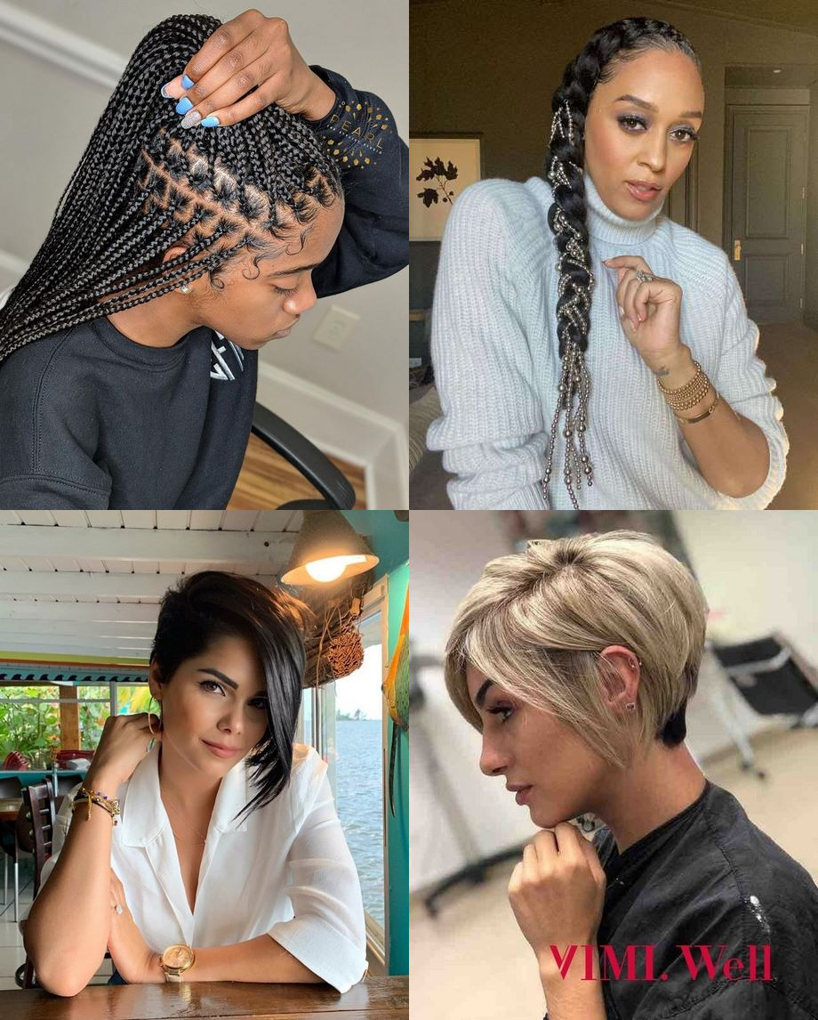 Women hairstyles 2023