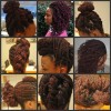 African twist hairstyles