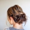 At home prom hairstyles